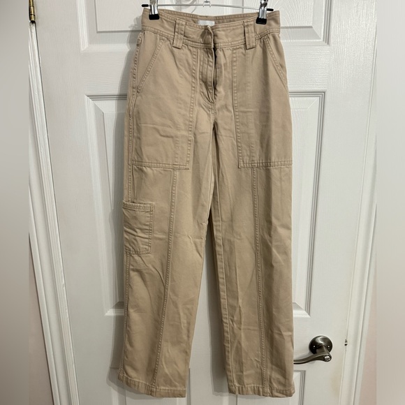 Aritzia Sunday Best cargo pants - Picture 1 of 7